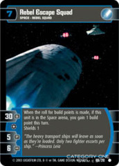 Rebel Escape Squad - Foil